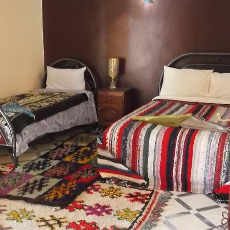 Tifinagh Guest House 梅尔祖卡 外观 照片