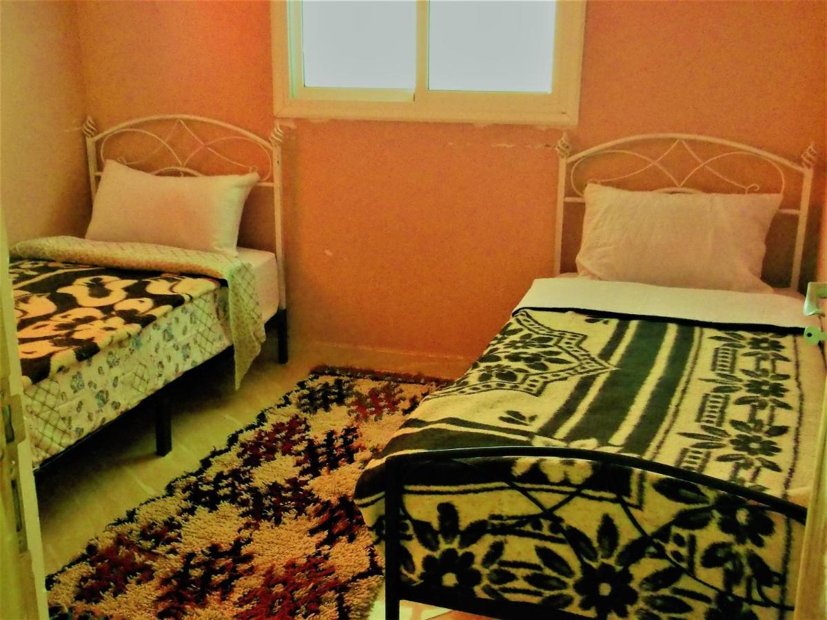 Tifinagh Guest House 梅尔祖卡 外观 照片