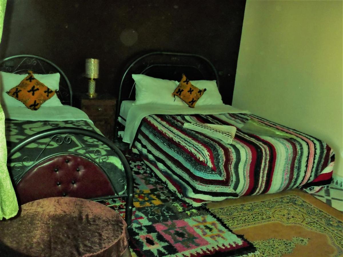 Tifinagh Guest House 梅尔祖卡 外观 照片