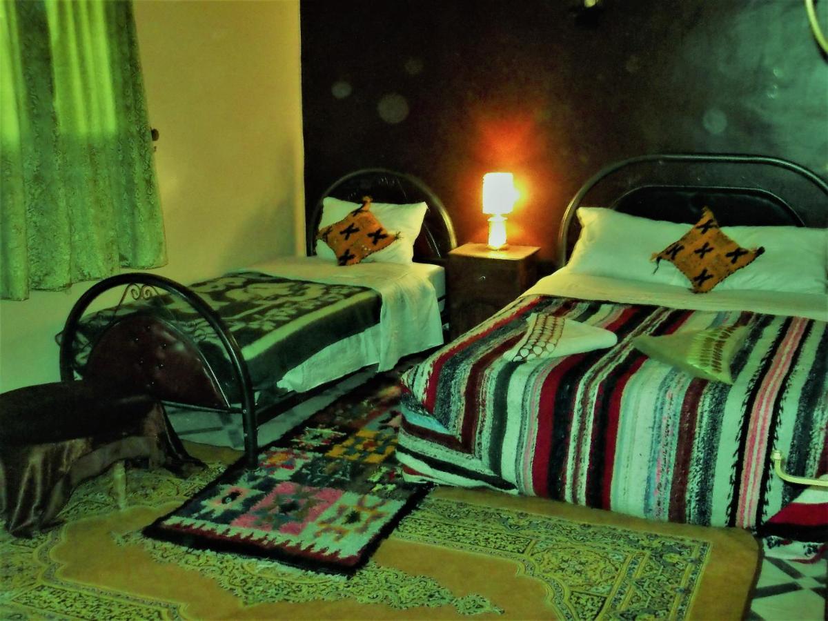 Tifinagh Guest House 梅尔祖卡 外观 照片