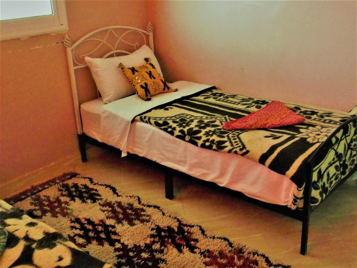 Tifinagh Guest House 梅尔祖卡 外观 照片