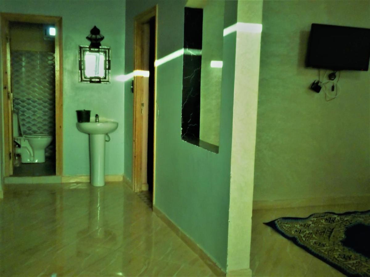 Tifinagh Guest House 梅尔祖卡 外观 照片