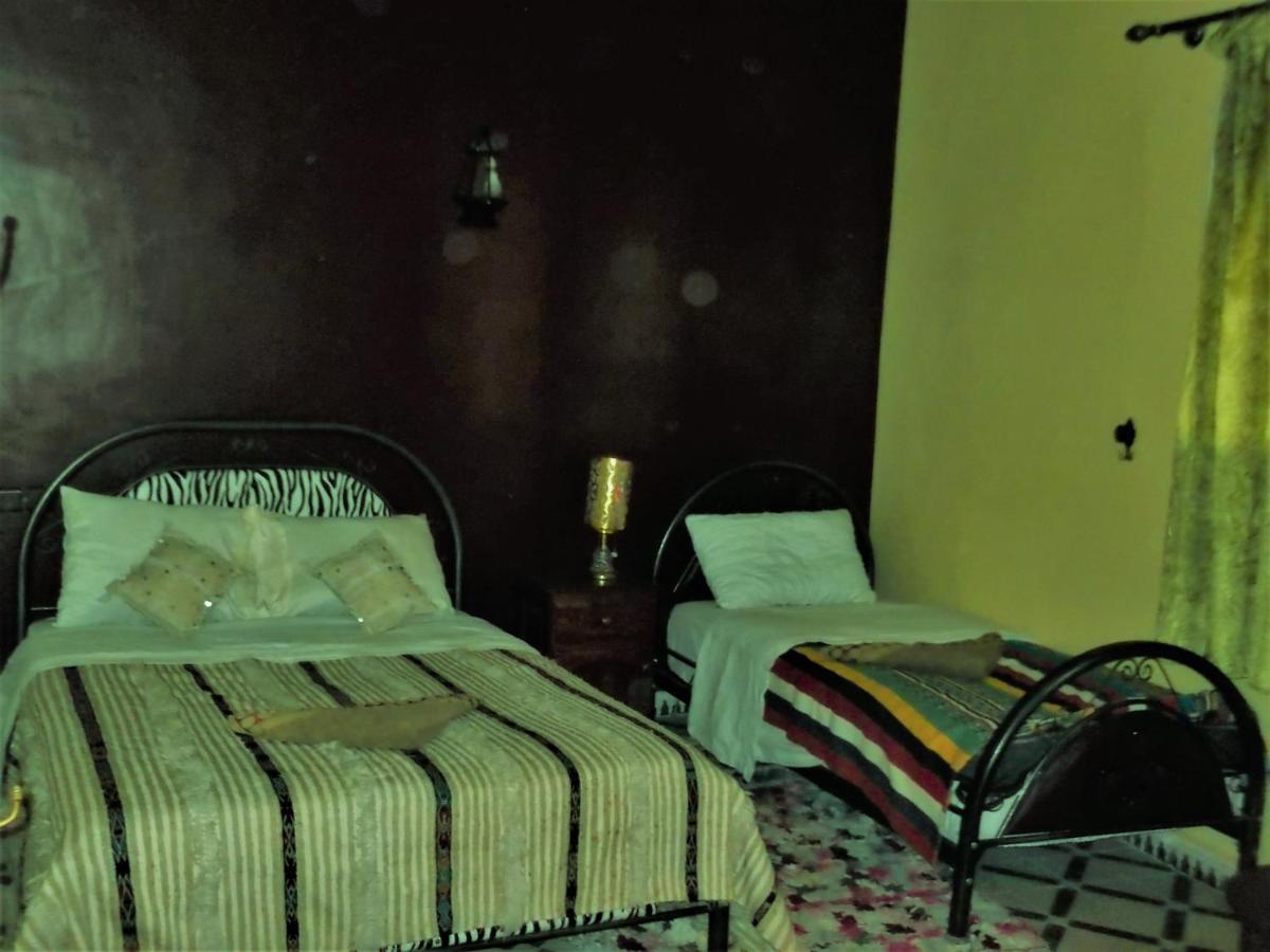 Tifinagh Guest House 梅尔祖卡 外观 照片