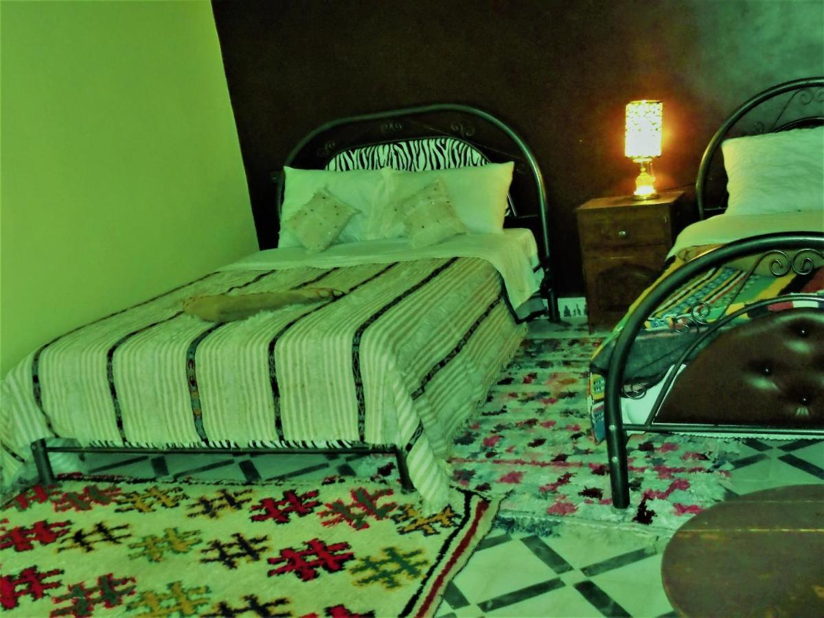 Tifinagh Guest House 梅尔祖卡 外观 照片