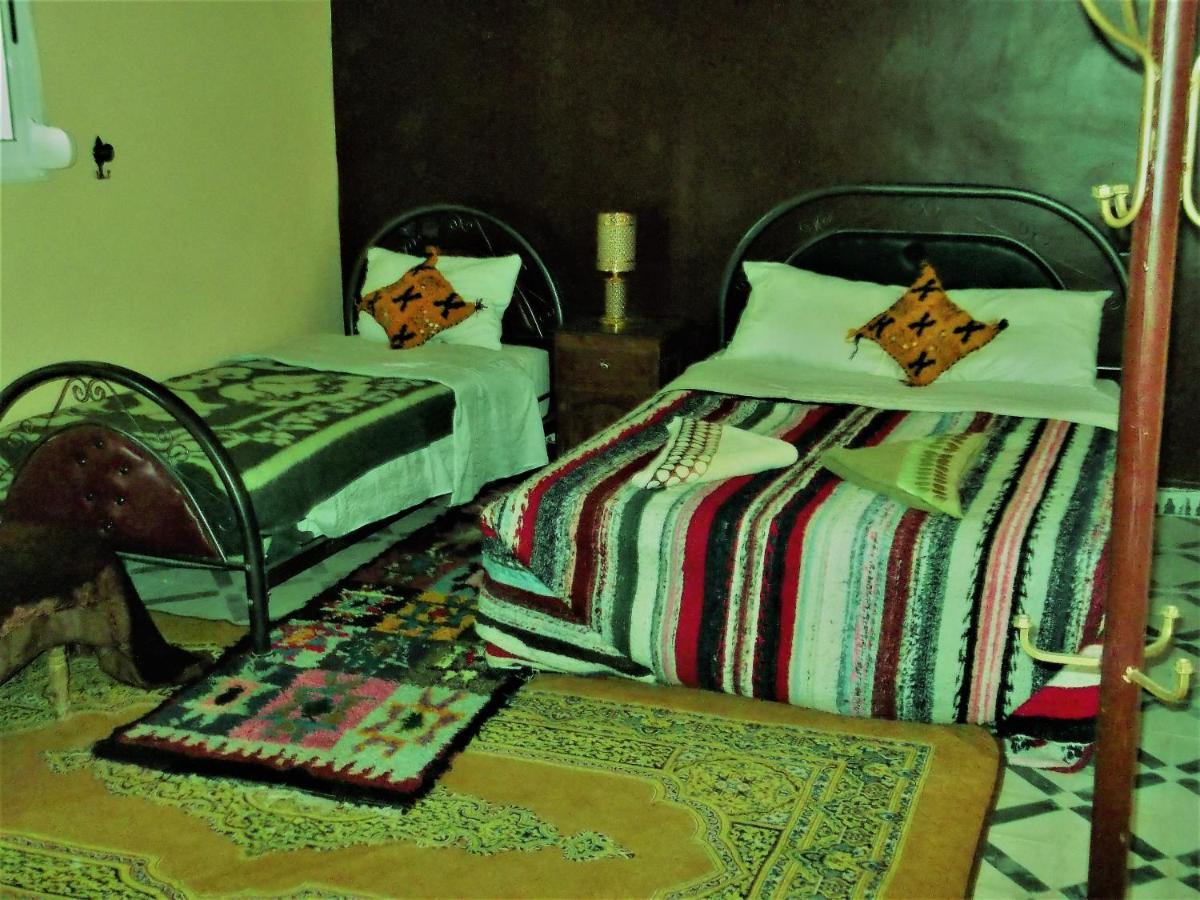 Tifinagh Guest House 梅尔祖卡 外观 照片