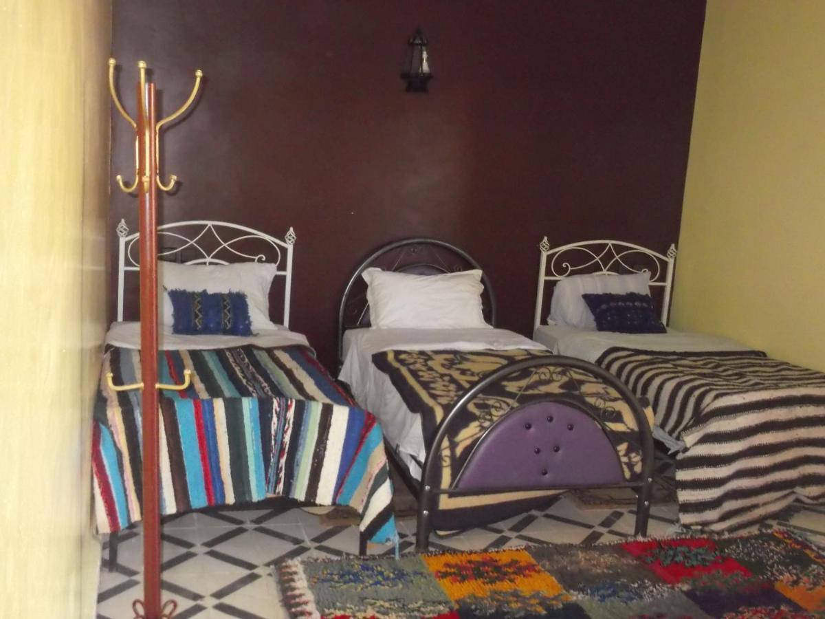 Tifinagh Guest House 梅尔祖卡 外观 照片