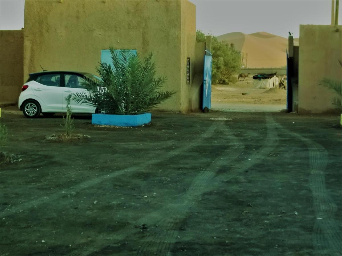 Tifinagh Guest House 梅尔祖卡 外观 照片