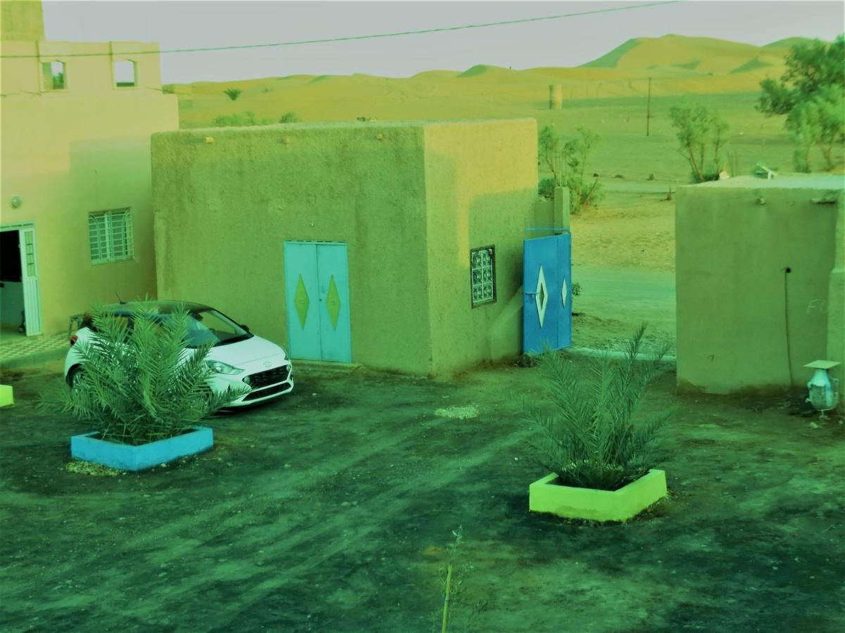 Tifinagh Guest House 梅尔祖卡 外观 照片