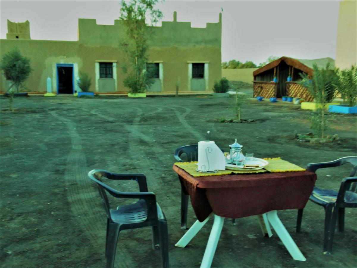 Tifinagh Guest House 梅尔祖卡 外观 照片
