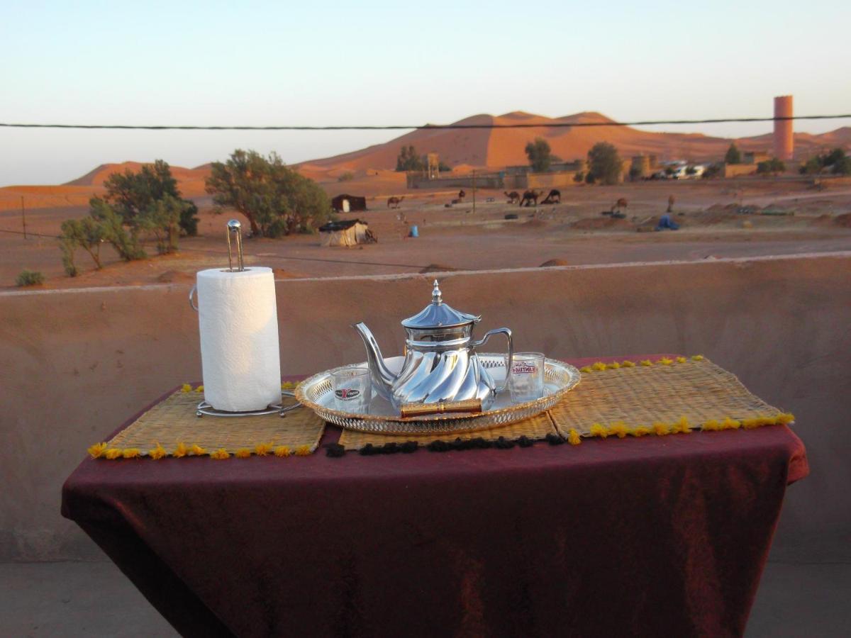 Tifinagh Guest House 梅尔祖卡 外观 照片
