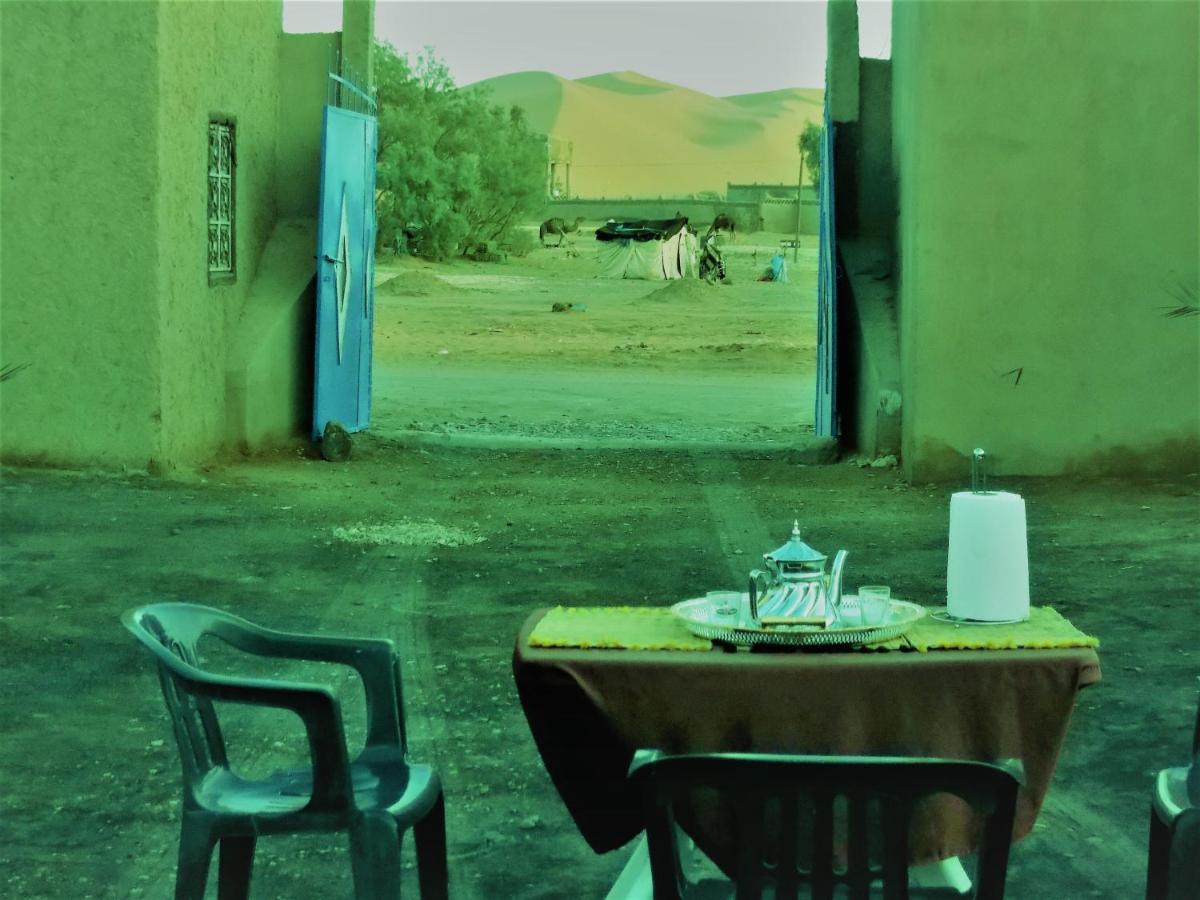 Tifinagh Guest House 梅尔祖卡 外观 照片