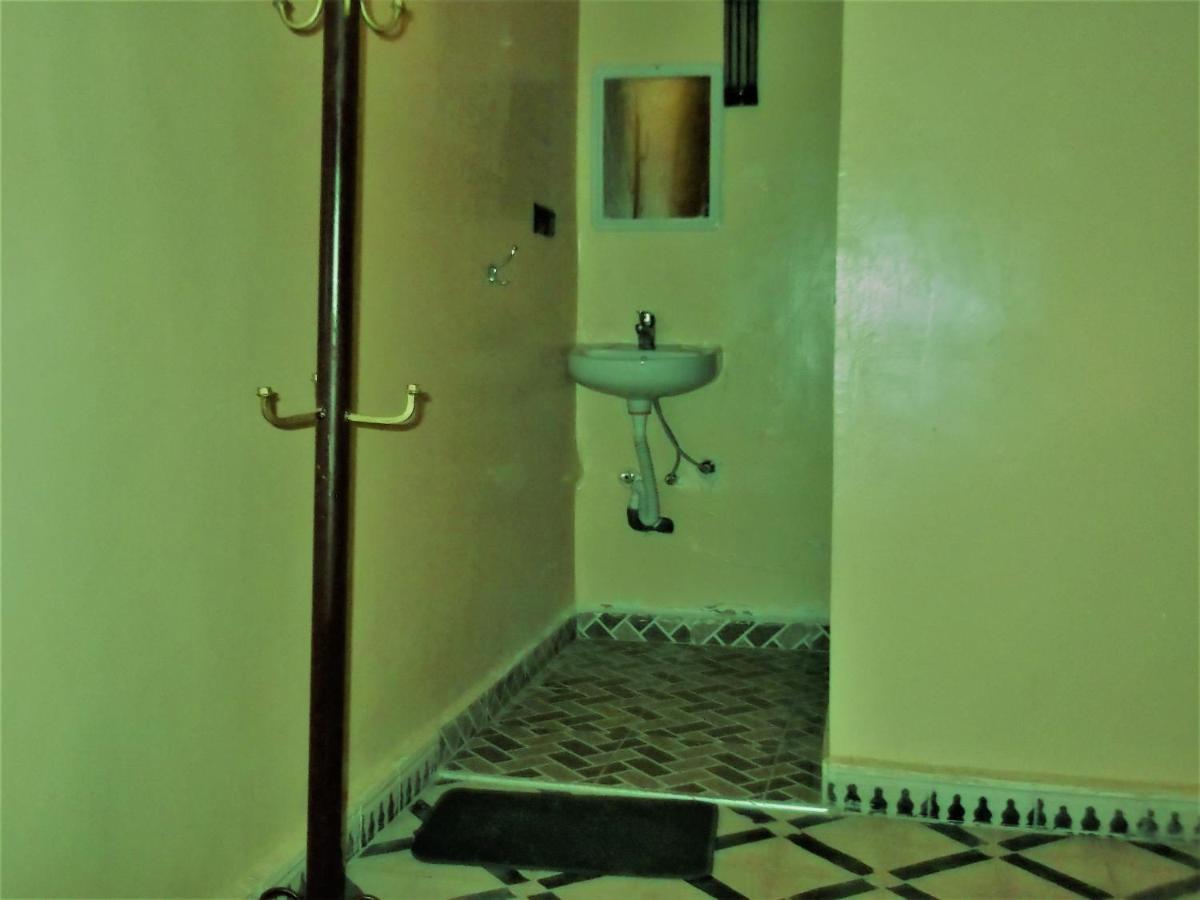 Tifinagh Guest House 梅尔祖卡 外观 照片