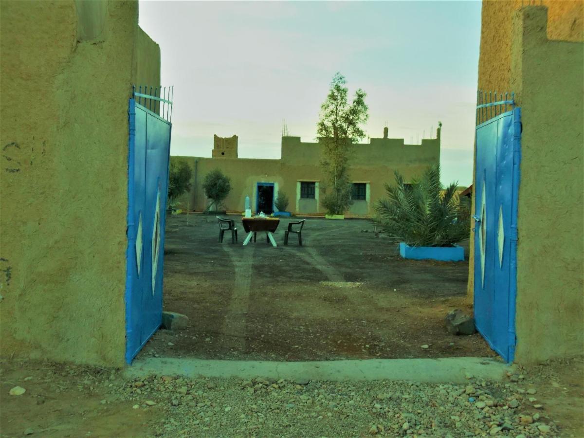 Tifinagh Guest House 梅尔祖卡 外观 照片