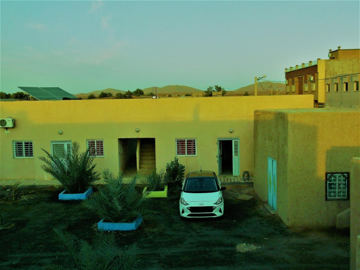 Tifinagh Guest House 梅尔祖卡 外观 照片