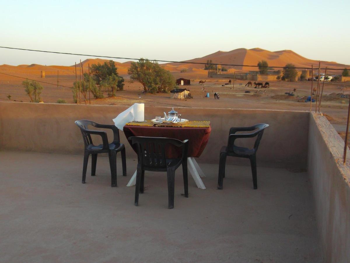 Tifinagh Guest House 梅尔祖卡 外观 照片