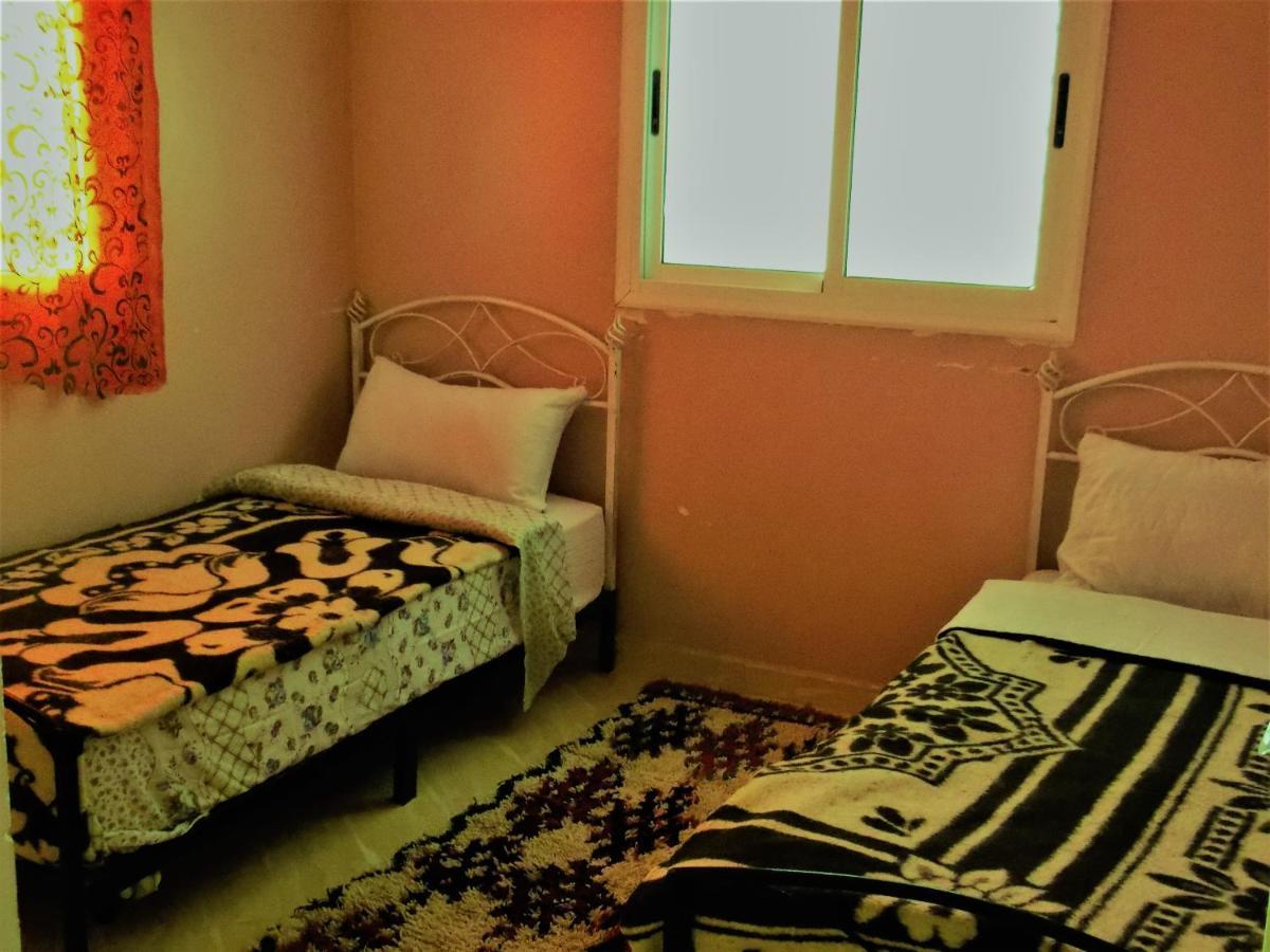 Tifinagh Guest House 梅尔祖卡 外观 照片