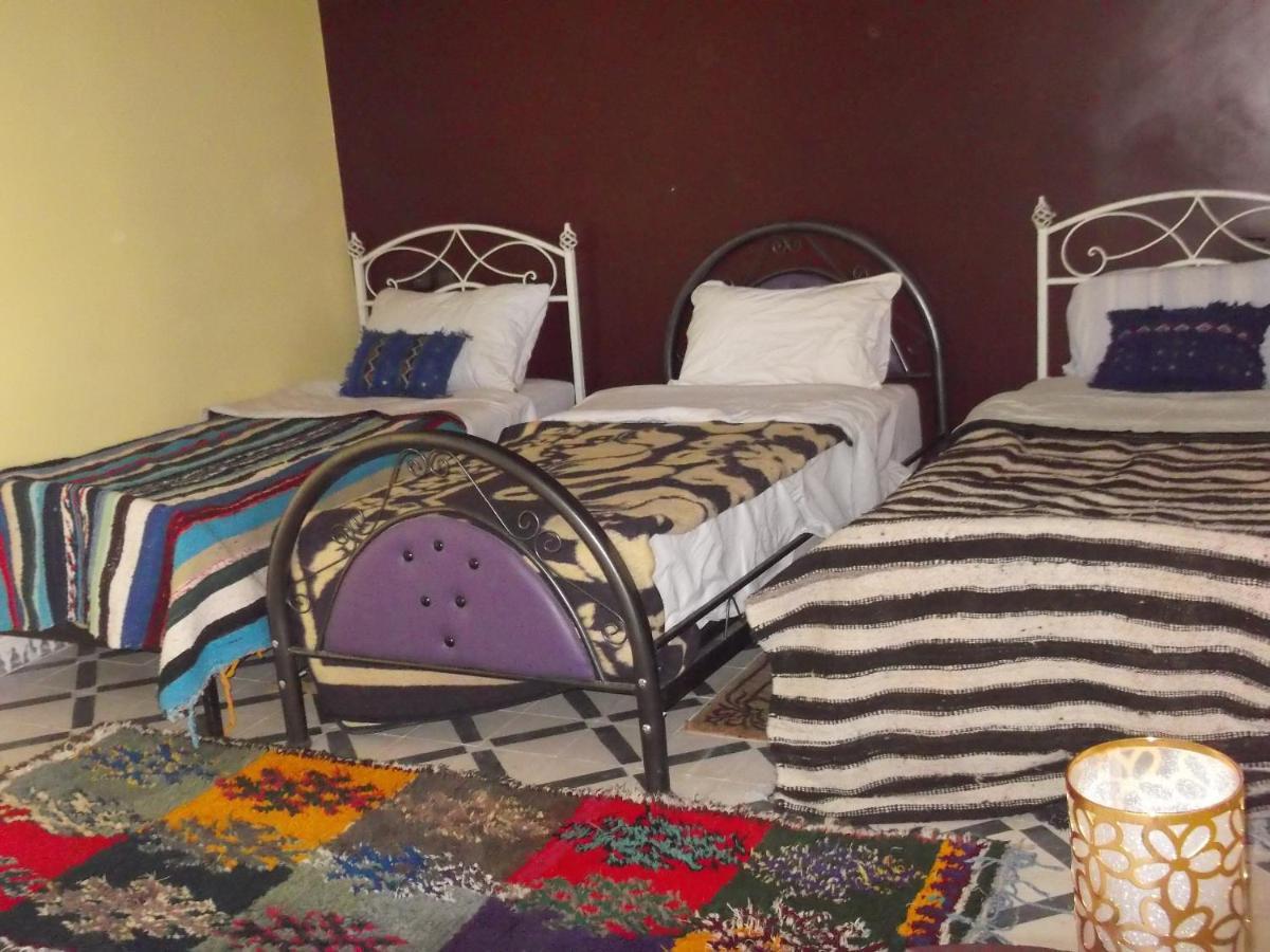 Tifinagh Guest House 梅尔祖卡 外观 照片