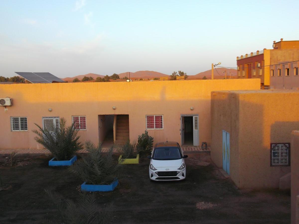 Tifinagh Guest House 梅尔祖卡 外观 照片