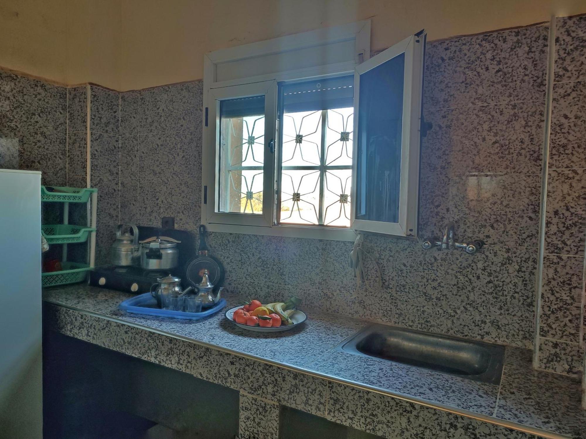 Tifinagh Guest House 梅尔祖卡 外观 照片