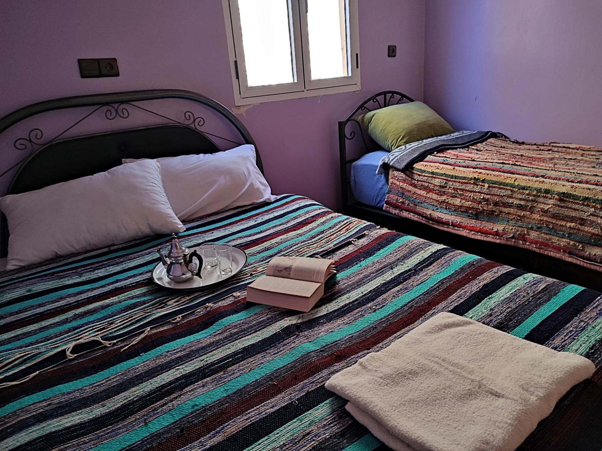Tifinagh Guest House 梅尔祖卡 外观 照片