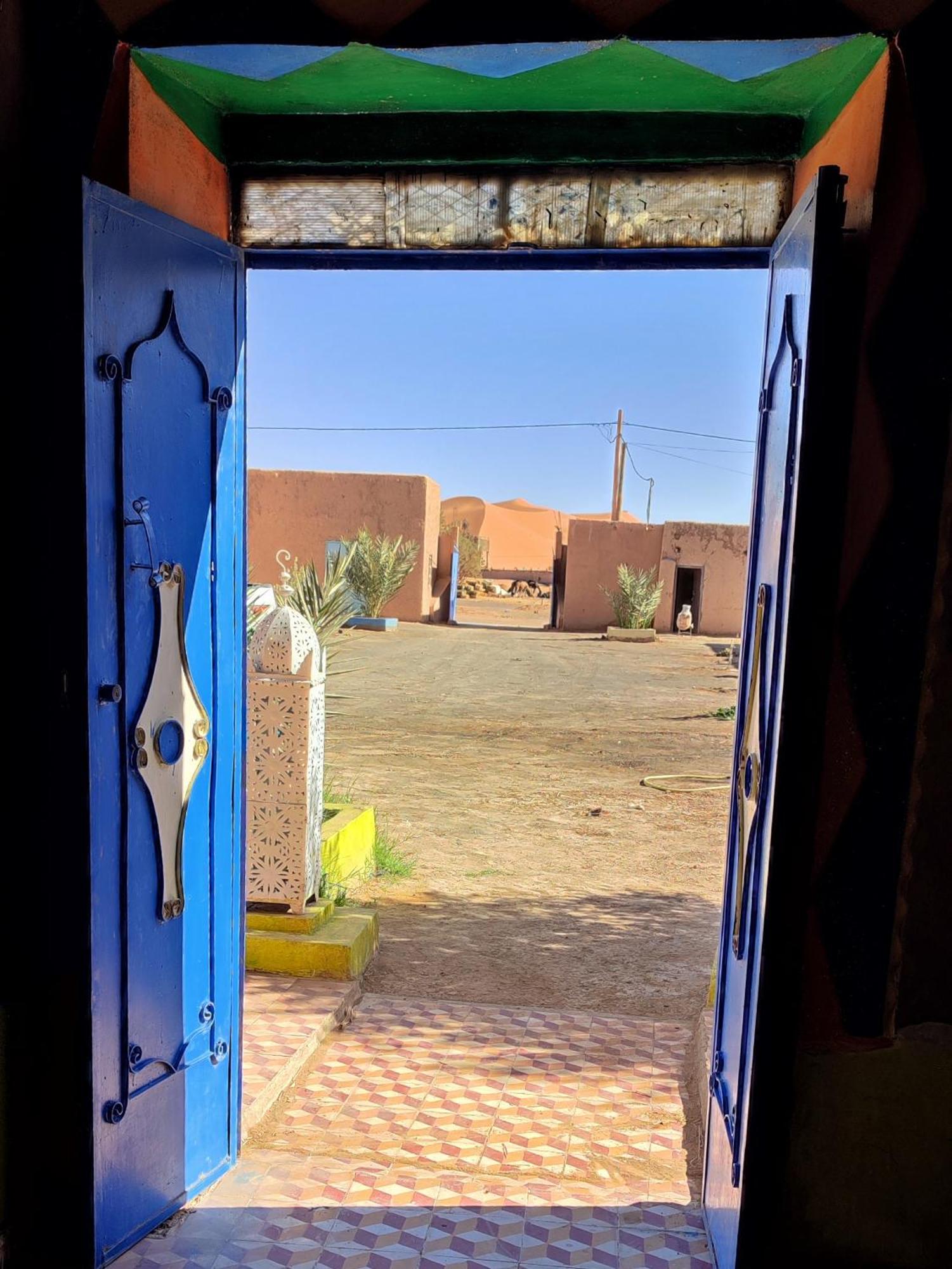 Tifinagh Guest House 梅尔祖卡 外观 照片