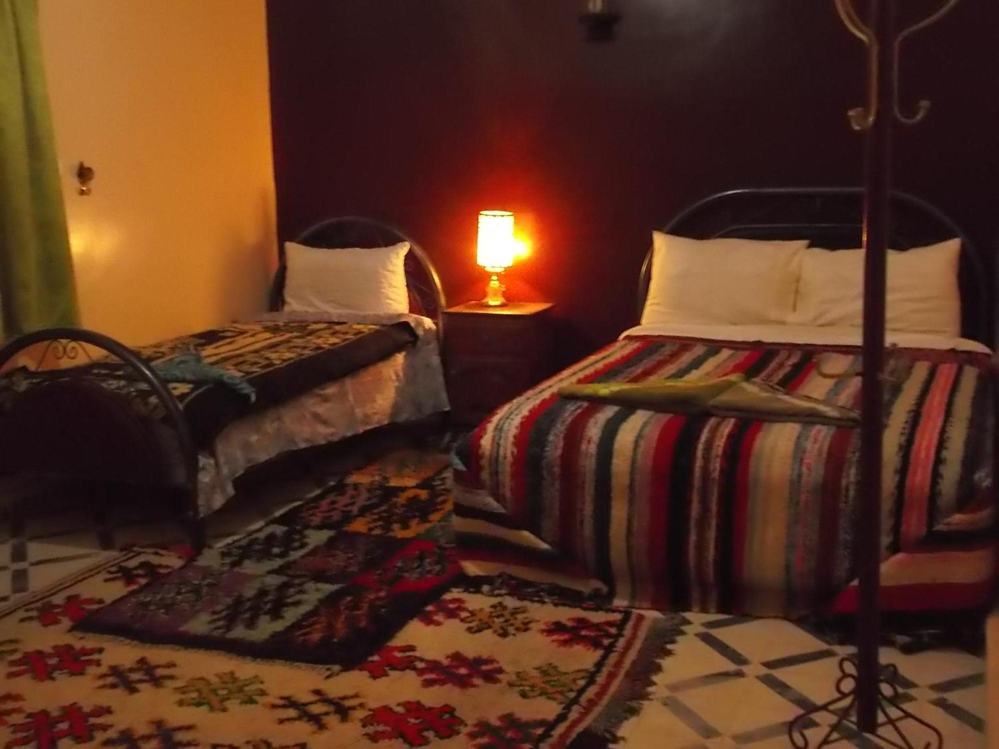 Tifinagh Guest House 梅尔祖卡 外观 照片