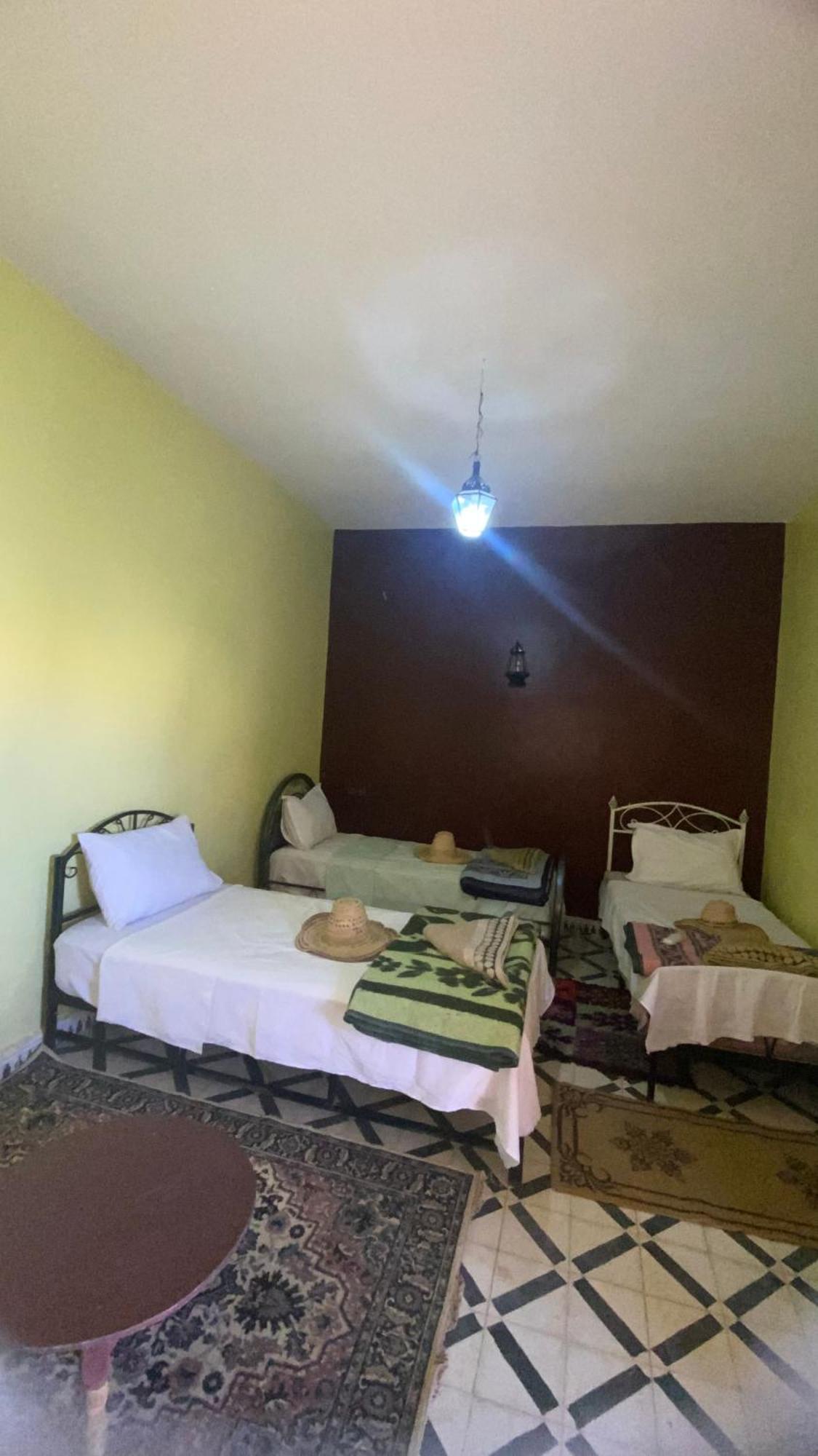Tifinagh Guest House 梅尔祖卡 外观 照片