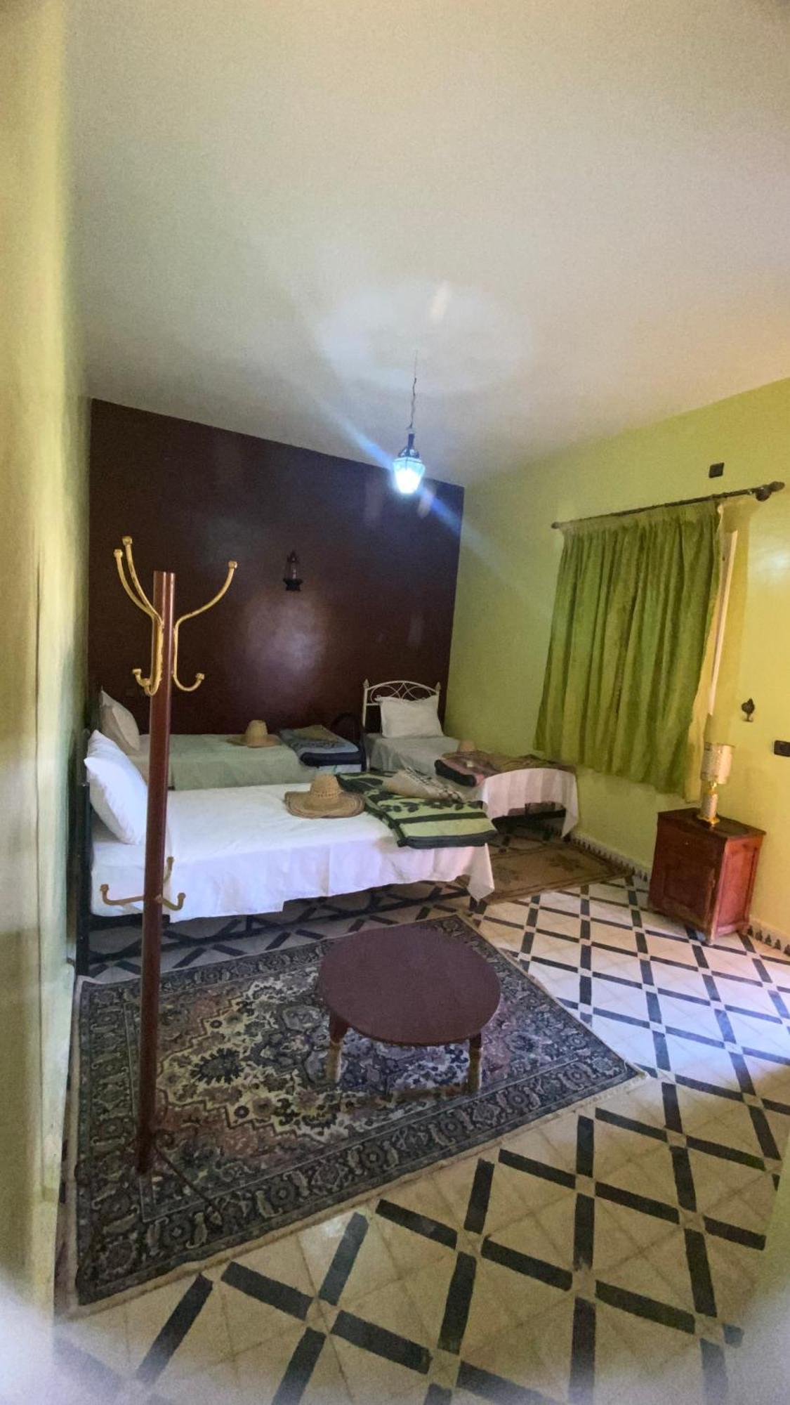 Tifinagh Guest House 梅尔祖卡 外观 照片