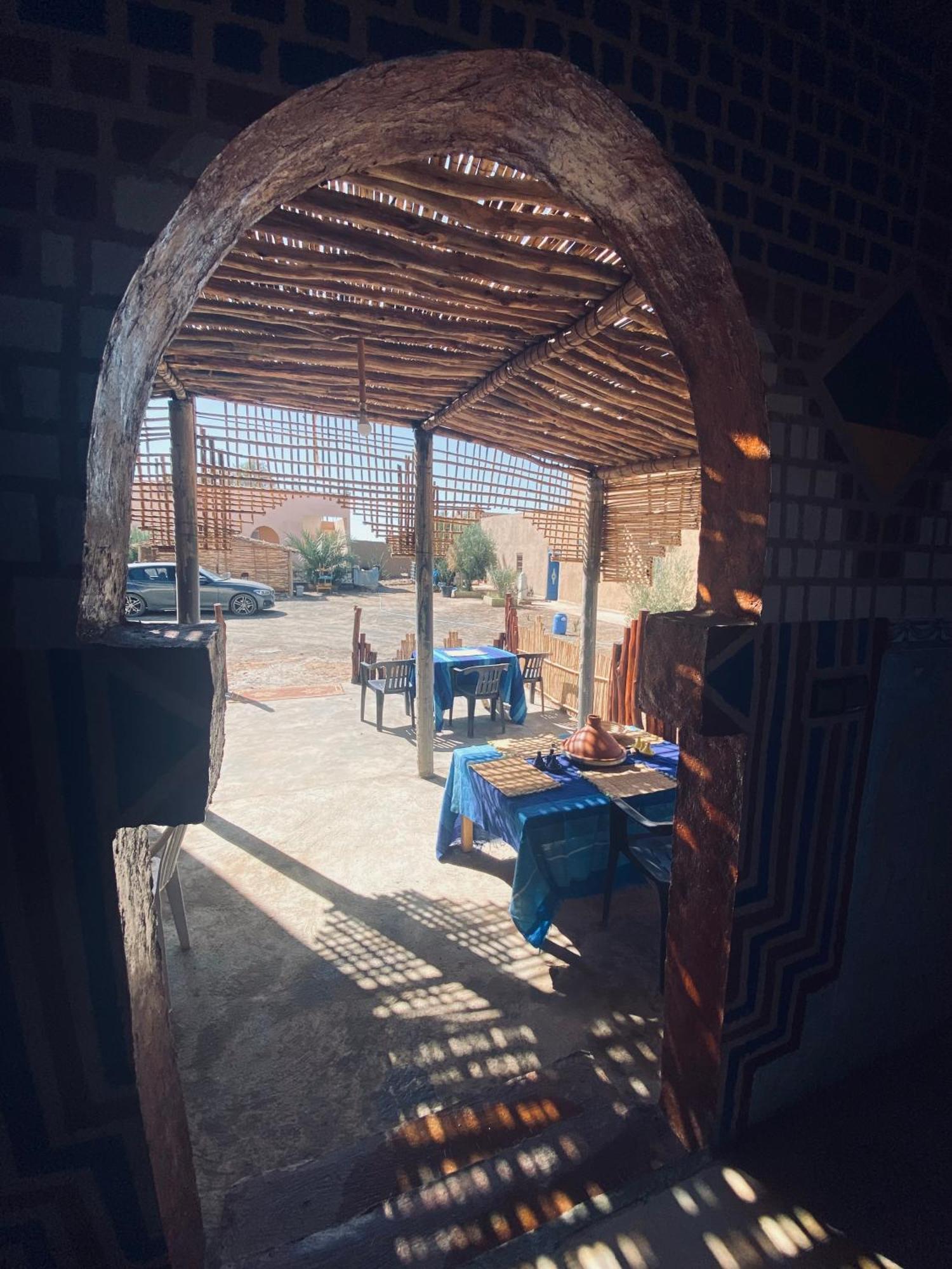 Tifinagh Guest House 梅尔祖卡 外观 照片